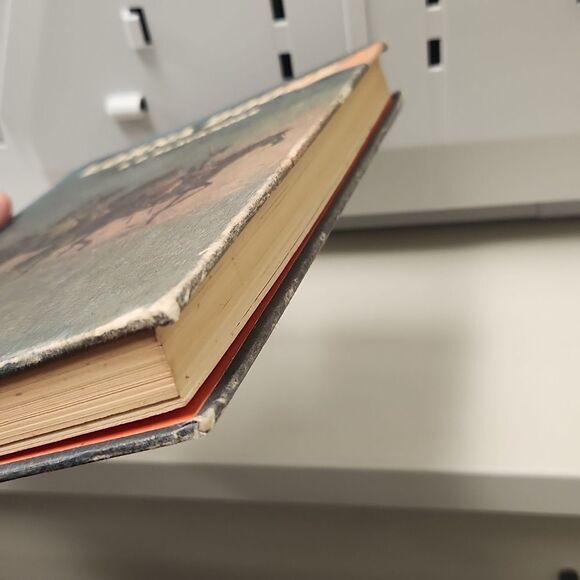 Lorna Doone by R.D. Blackmore 1970 Hardback Book - Picture 8 of 8